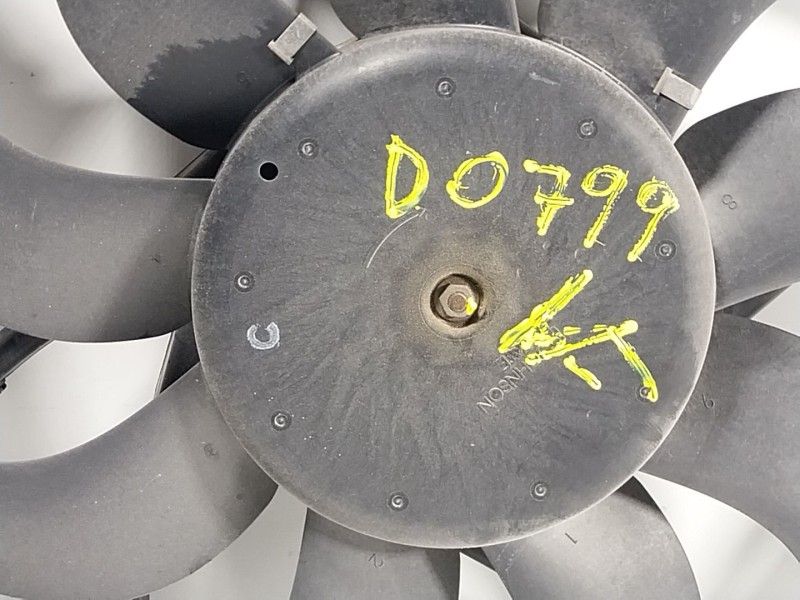 Recambio de electroventilador para bmw 1 (f20) 116 d referencia OEM IAM 17427640508 764050802 