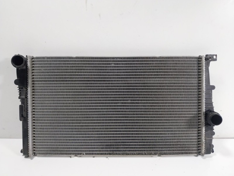 Recambio de radiador agua para bmw 1 (f20) 116 d referencia OEM IAM 17117600511 760051101 