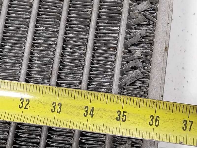 Recambio de radiador agua para bmw 1 (f20) 116 d referencia OEM IAM 17117600511 760051101 