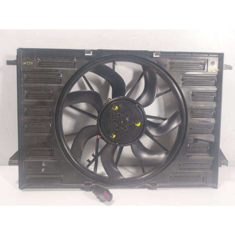 Recambio de electroventilador para audi q5 (fyb, fyg) 40 tdi mild hybrid quattro referencia OEM IAM  80A959455G 