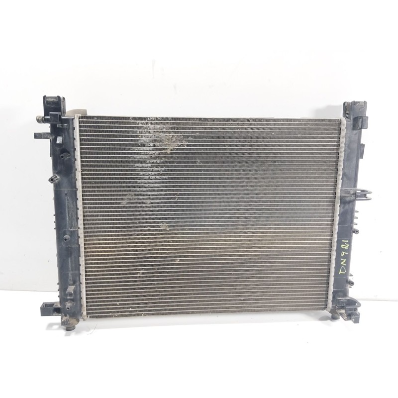 Recambio de radiador agua para dacia duster (hs_) 1.2 tce 125 4x4 referencia OEM IAM 214100078R 214100078R 