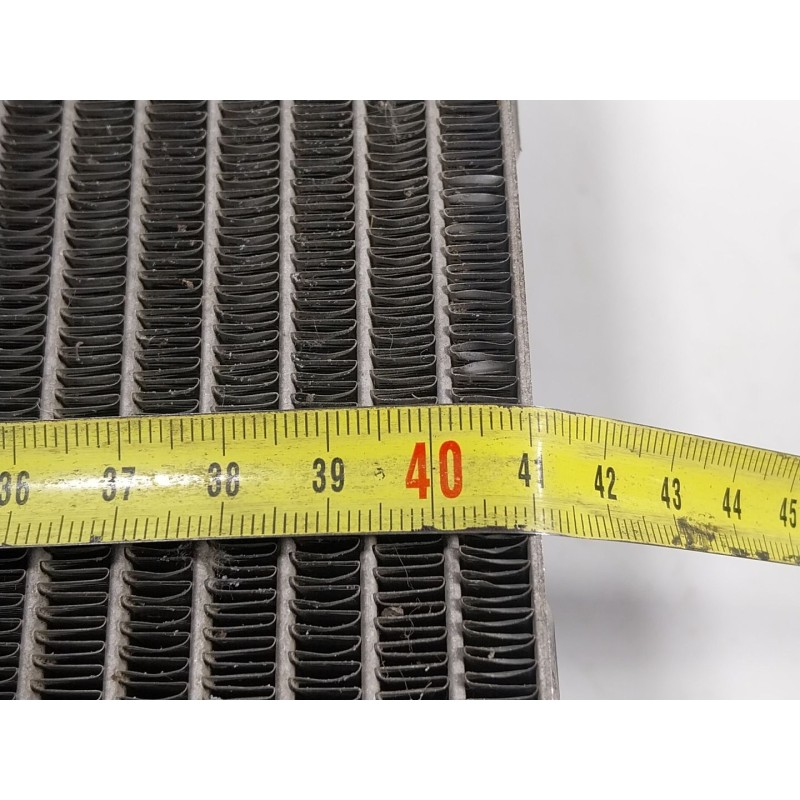 Recambio de radiador agua para dacia duster (hs_) 1.2 tce 125 4x4 referencia OEM IAM 214100078R 214100078R 