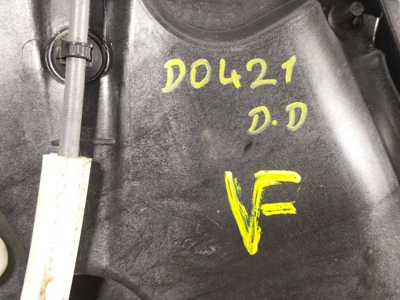 Recambio de elevalunas delantero derecho para mercedes-benz cla shooting brake (x117) cla 220 cdi / d (117.903) referencia OEM I