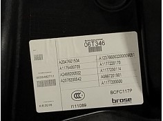 Recambio de elevalunas delantero izquierdo para mercedes-benz cla shooting brake (x117) cla 220 cdi / d (117.903) referencia OEM 2