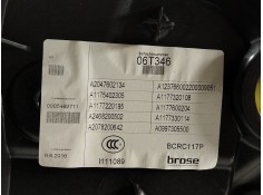 Recambio de elevalunas trasero izquierdo para mercedes-benz cla shooting brake (x117) cla 220 cdi / d (117.903) referencia OEM I 2