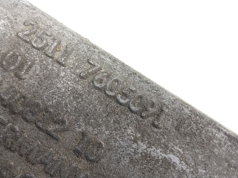 Recambio de palanca cambio para bmw 1 (f20) 116 d referencia OEM IAM 25117596703 7605091 25117605091