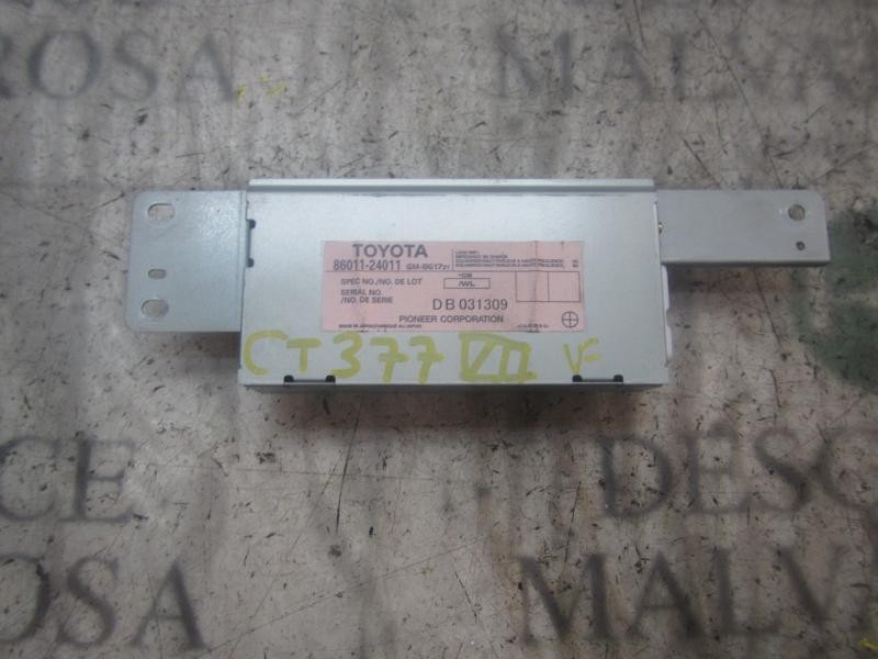 Recambio de modulo electronico para lexus sc430 ( uzz40 ) básico referencia OEM IAM 8601124011 8601124011 