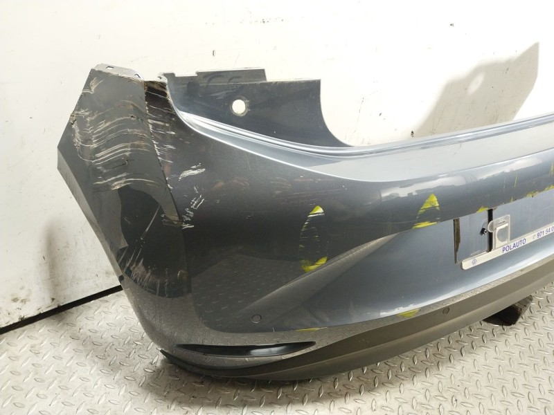 Recambio de paragolpes trasero para volkswagen id.3 (e11, e12) pro referencia OEM IAM   