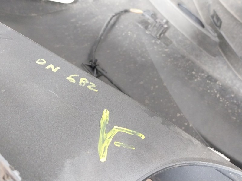 Recambio de paragolpes trasero para volkswagen id.3 (e11, e12) pro referencia OEM IAM   