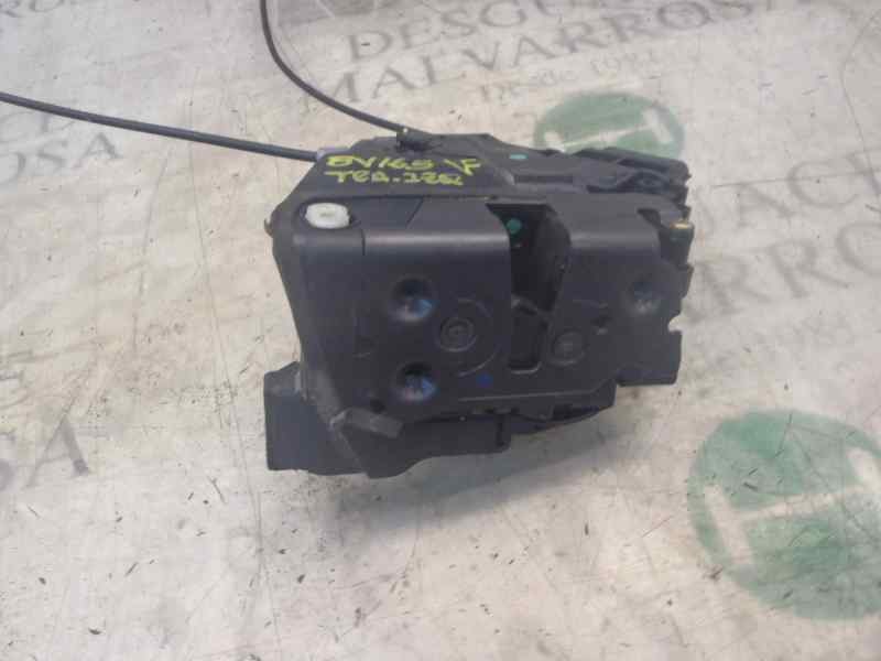 Recambio de cerradura puerta trasera izquierda para mazda 3 berlina (bk) 1.6 crdt active referencia OEM IAM BP4K73310B 3NGAA2641