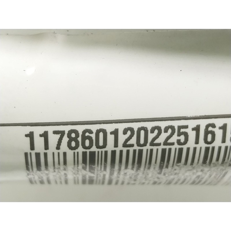 Recambio de airbag cortina delantero derecho para mercedes-benz cla shooting brake (x117) cla 220 cdi / d (117.903) referencia O