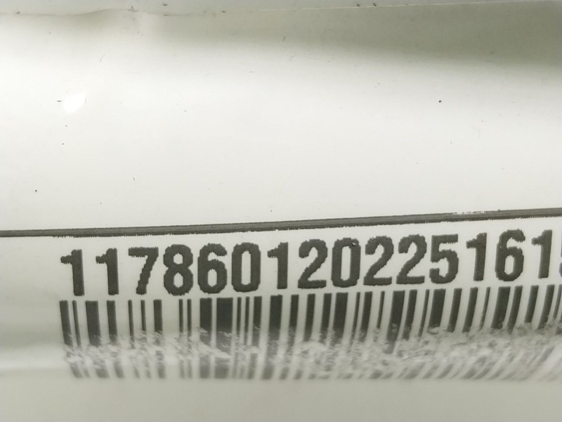 Recambio de airbag cortina delantero derecho para mercedes-benz cla shooting brake (x117) cla 220 cdi / d (117.903) referencia O