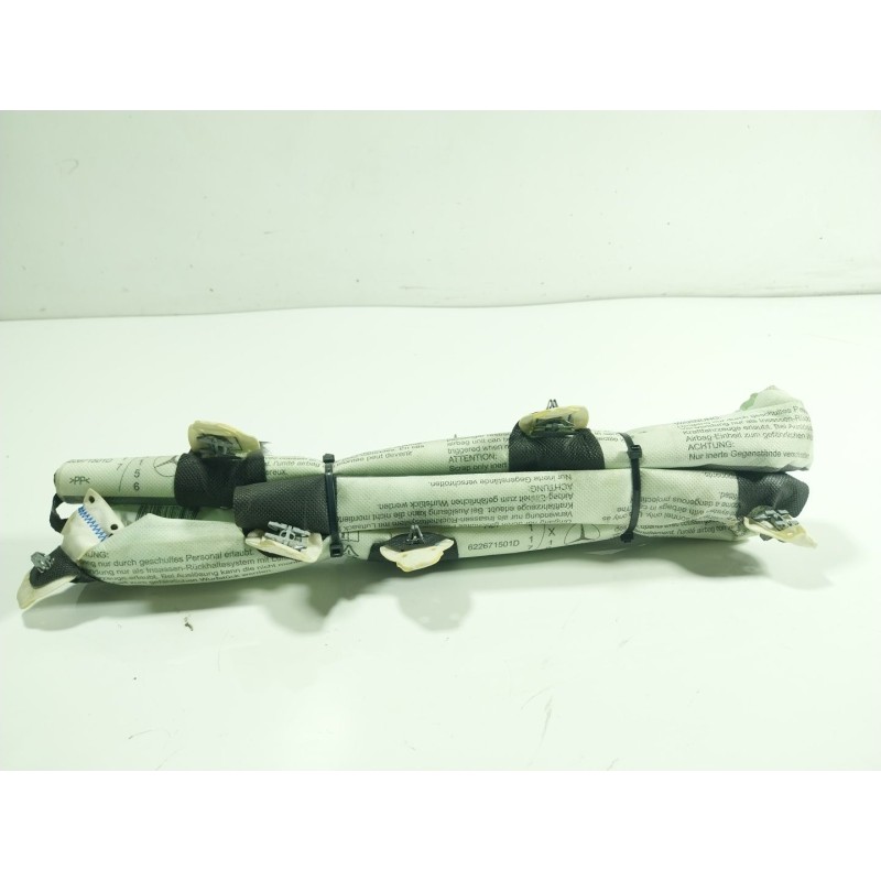 Recambio de airbag cortina delantero izquierdo para mercedes-benz cla shooting brake (x117) cla 220 cdi / d (117.903) referencia