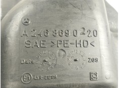 Recambio de deposito limpia para mercedes-benz cla shooting brake (x117) cla 220 cdi / d (117.903) referencia OEM IAM  A24686902 2