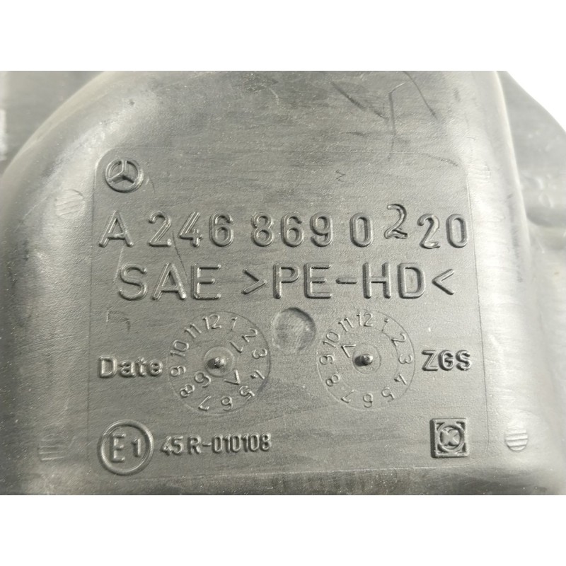 Recambio de deposito limpia para mercedes-benz cla shooting brake (x117) cla 220 cdi / d (117.903) referencia OEM IAM  A24686902