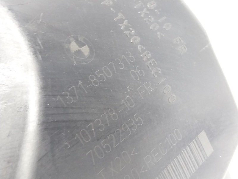 Recambio de filtro aire para bmw 1 (f20) 116 d referencia OEM IAM 13718507313  13628506408