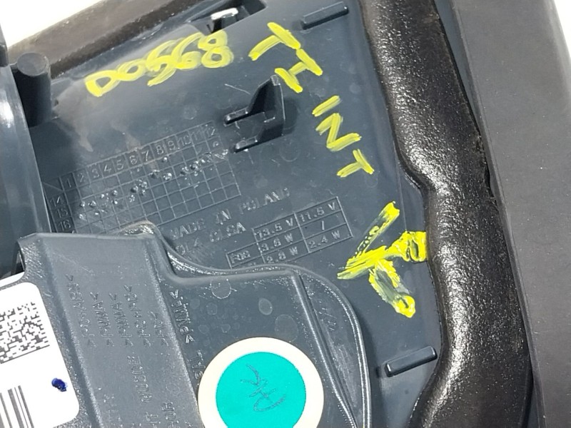 Recambio de piloto trasero izquierdo interior para bmw 1 (f20) 116 d referencia OEM IAM 63217359019 7359019 