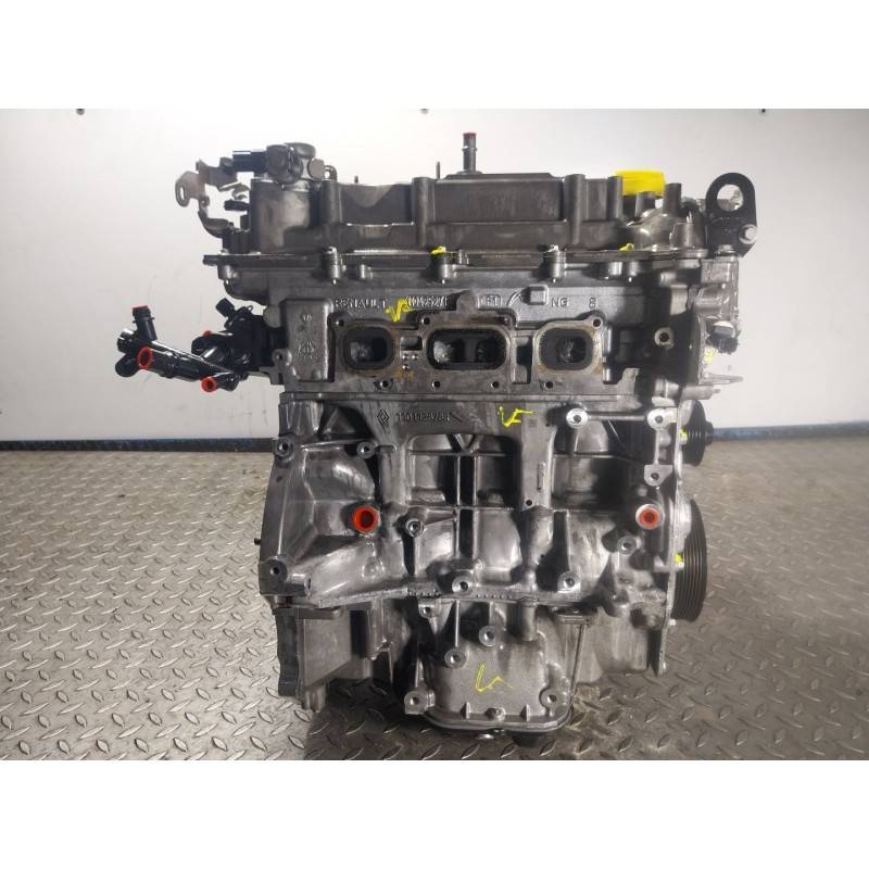 Recambio de motor completo para nissan juke (f15) 1.2 dig-t referencia OEM IAM  HRA2 