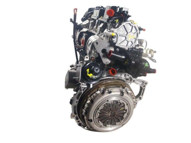 Recambio de motor completo para peugeot partner tepee 1.6 hdi 90 referencia OEM IAM 0135SW 9H06 