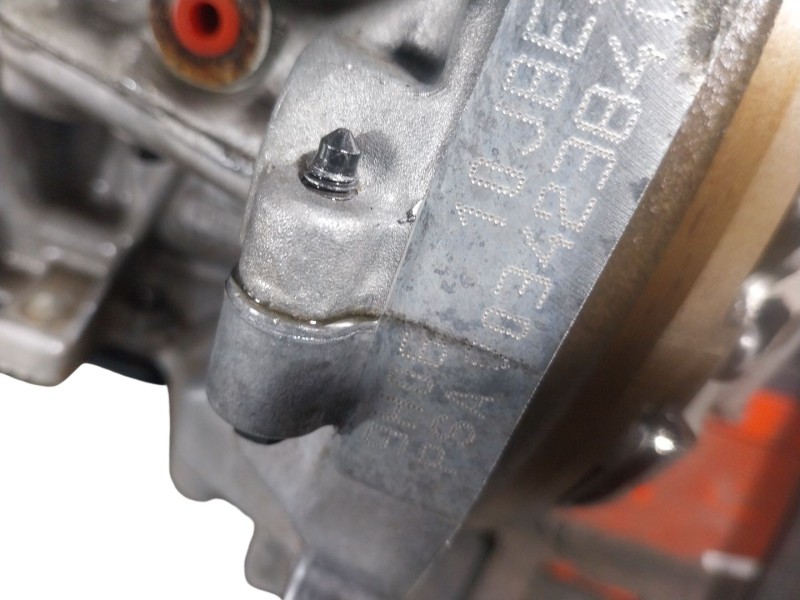 Recambio de motor completo para peugeot partner tepee 1.6 hdi 90 referencia OEM IAM 0135SW 9H06 