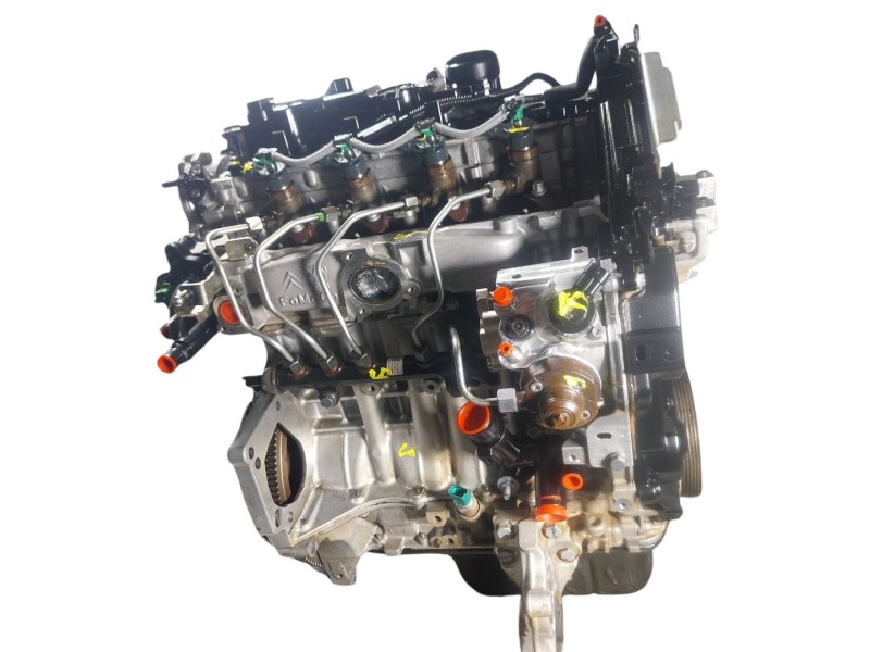 Recambio de motor completo para peugeot partner tepee 1.6 hdi 90 referencia OEM IAM 0135SW 9H06 