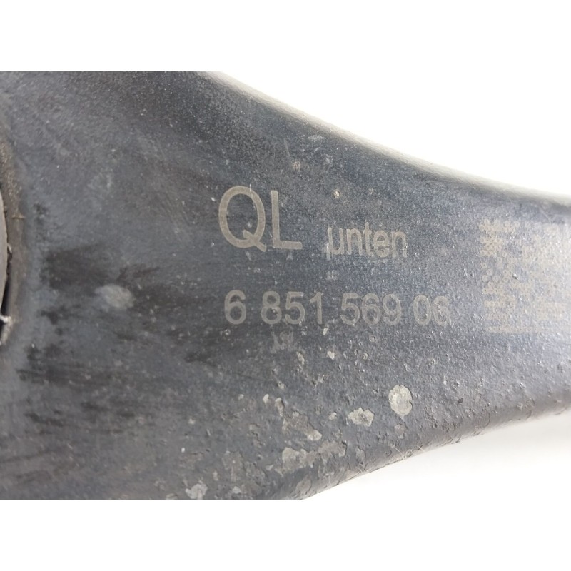 Recambio de brazo suspension inferior trasero derecho para bmw 1 (f40) 118 d referencia OEM IAM  685156906 