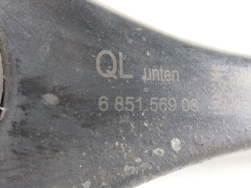 Recambio de brazo suspension inferior trasero derecho para bmw 1 (f40) 118 d referencia OEM IAM  685156906 