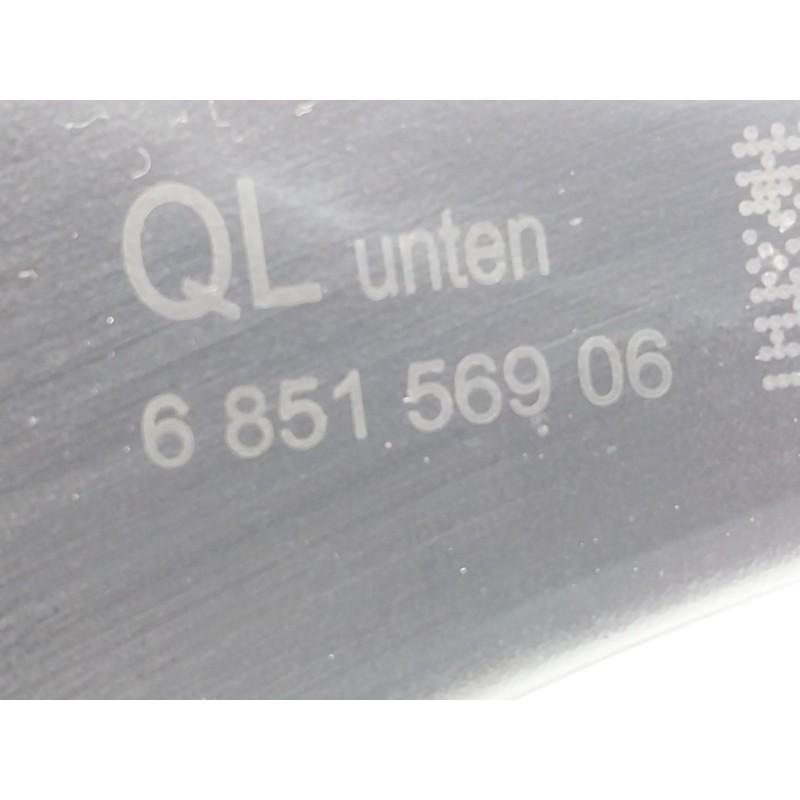 Recambio de brazo suspension inferior trasero izquierdo para bmw 1 (f40) 118 d referencia OEM IAM  685156906 