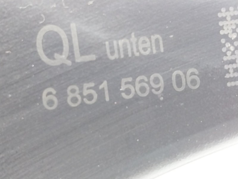 Recambio de brazo suspension inferior trasero izquierdo para bmw 1 (f40) 118 d referencia OEM IAM  685156906 