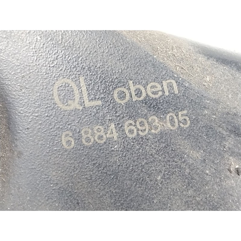 Recambio de brazo suspension superior trasero izquierdo para bmw 1 (f40) 118 d referencia OEM IAM  688469305 