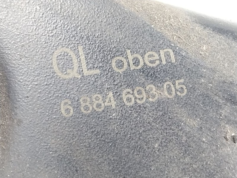 Recambio de brazo suspension superior trasero izquierdo para bmw 1 (f40) 118 d referencia OEM IAM  688469305 