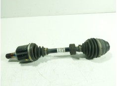 Recambio de transmision izquierda para bmw 1 (f40) 118 d referencia OEM IAM  848264502 