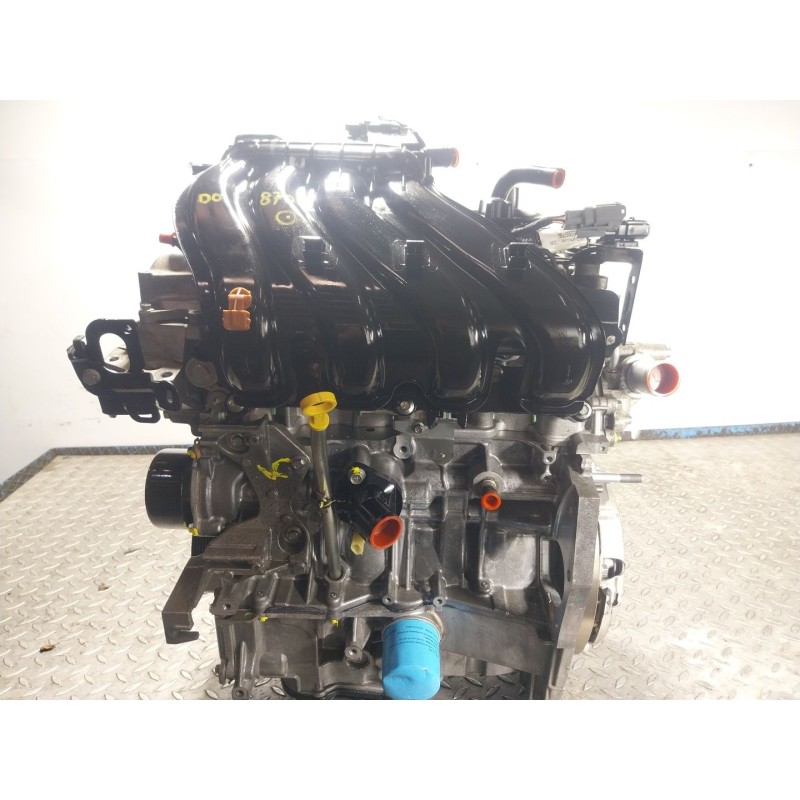 Recambio de motor completo para dacia dokker monospace (ke_) 1.6 referencia OEM IAM  H4M738 