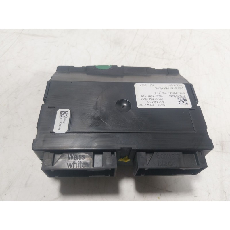 Recambio de modulo electronico para bmw 1 (f40) 118 d referencia OEM IAM  5A1836401 