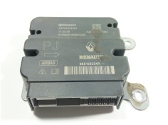 Recambio de centralita airbag para dacia dokker monospace (ke_) 1.6 referencia OEM IAM  985109354R 