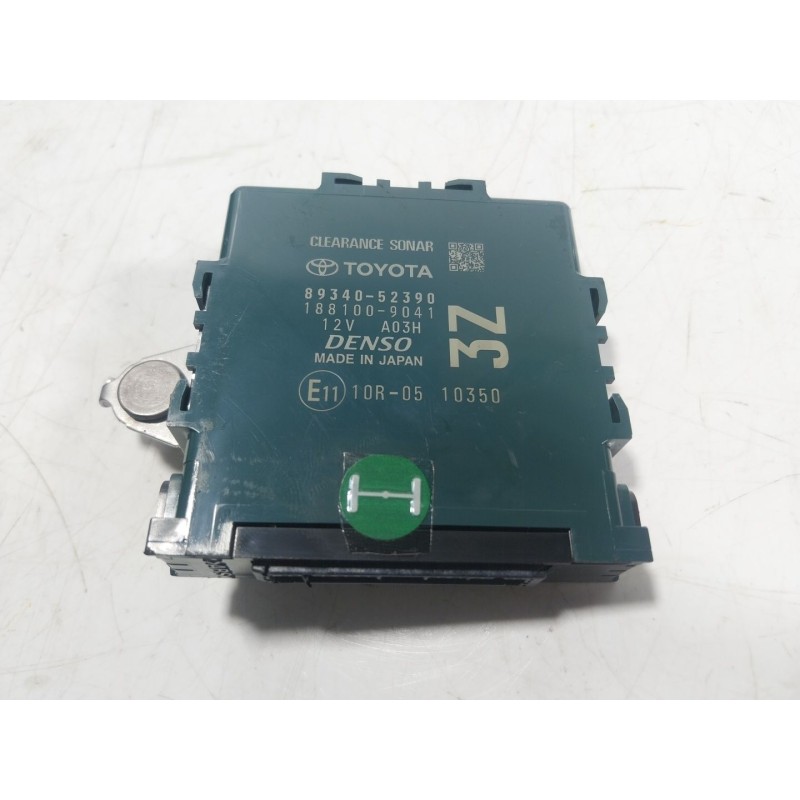 Recambio de modulo electronico para toyota yaris cross (mxp_) 1.5 hybrid (mxpj10) referencia OEM IAM  8934052390 