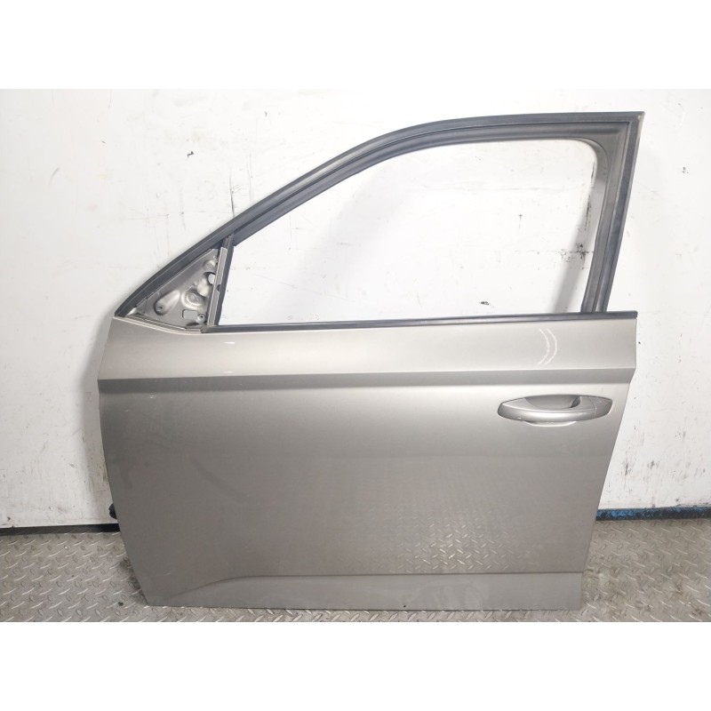 Recambio de puerta delantera izquierda para skoda fabia iii (nj3) 1.0 referencia OEM IAM   