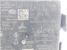 Recambio de modulo electronico para volkswagen id.3 (e11, e12) pro referencia OEM IAM  5WA959436G  2