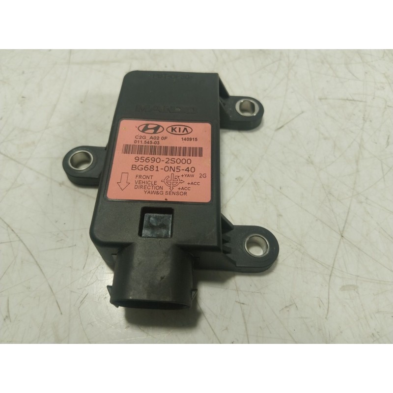 Recambio de modulo electronico para hyundai ix35 (lm, el, elh) 1.7 crdi referencia OEM IAM  956902S000 