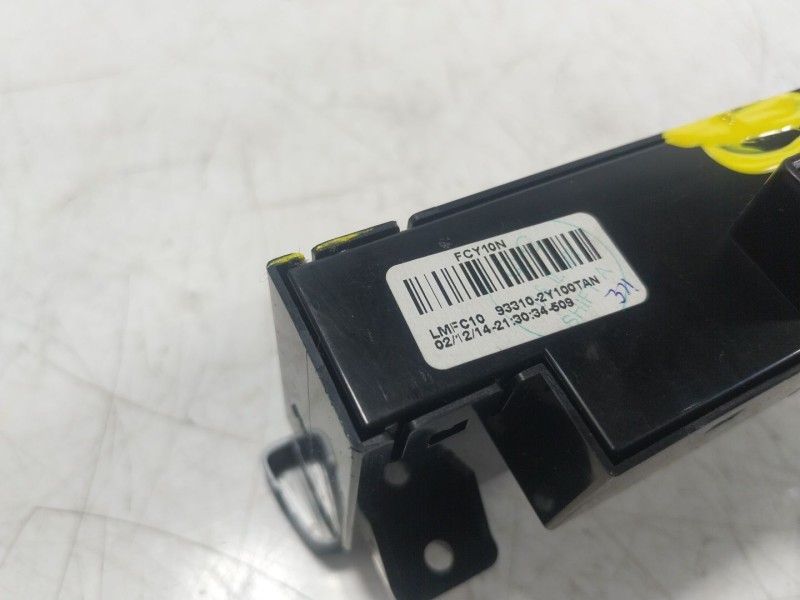 Recambio de modulo electronico para hyundai ix35 (lm, el, elh) 1.7 crdi referencia OEM IAM  933102Y100 