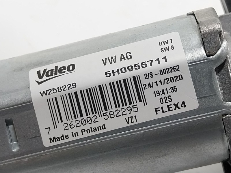 Recambio de motor limpia trasero para volkswagen id.3 (e11, e12) pro referencia OEM IAM  5H0955711 