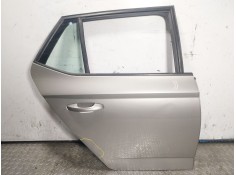 Recambio de puerta trasera derecha para skoda fabia iii (nj3) 1.0 referencia OEM IAM   