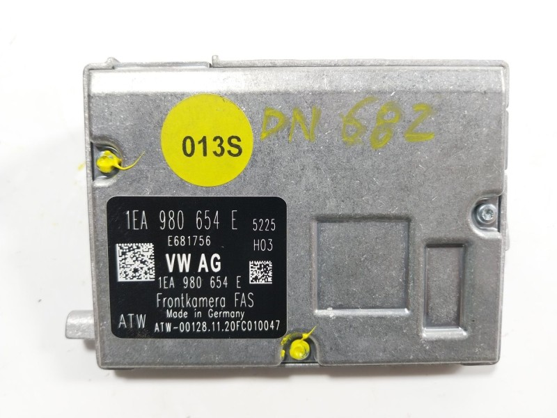 Recambio de modulo electronico para volkswagen id.3 (e11, e12) pro referencia OEM IAM  1EA980654E 