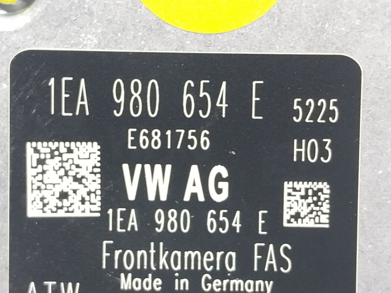 Recambio de modulo electronico para volkswagen id.3 (e11, e12) pro referencia OEM IAM  1EA980654E 