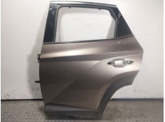 Recambio de puerta trasera izquierda para hyundai tucson (nx4e, nx4a) 1.6 t-gdi referencia OEM IAM   