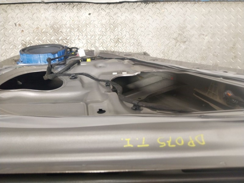 Recambio de puerta trasera izquierda para hyundai tucson (nx4e, nx4a) 1.6 t-gdi referencia OEM IAM   