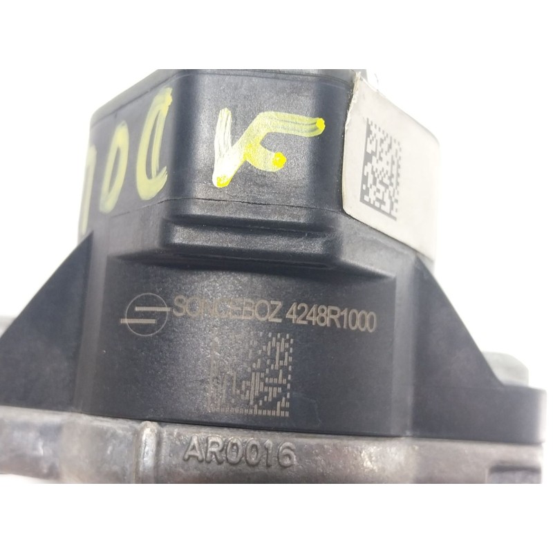 Recambio de valvula egr para mercedes-benz cla shooting brake (x117) cla 220 cdi / d (117.903) referencia OEM IAM  A6511401160 