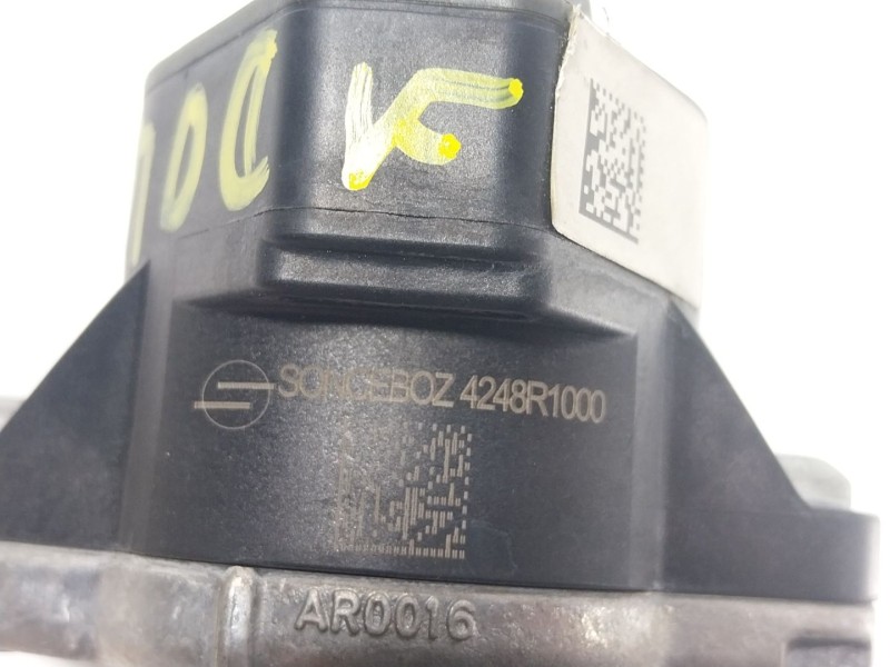 Recambio de valvula egr para mercedes-benz cla shooting brake (x117) cla 220 cdi / d (117.903) referencia OEM IAM  A6511401160 