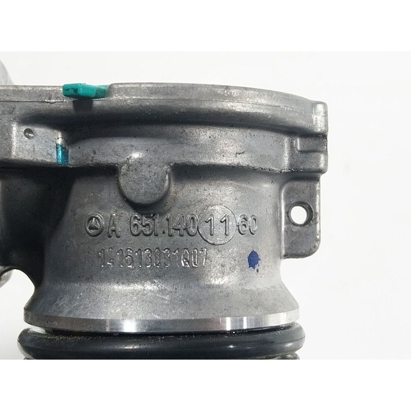 Recambio de valvula egr para mercedes-benz cla shooting brake (x117) cla 220 cdi / d (117.903) referencia OEM IAM  A6511401160 