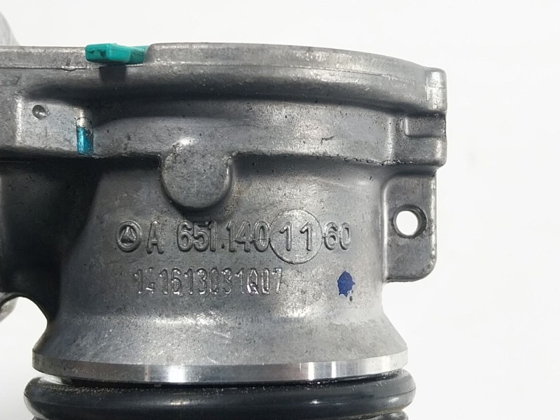 Recambio de valvula egr para mercedes-benz cla shooting brake (x117) cla 220 cdi / d (117.903) referencia OEM IAM  A6511401160 